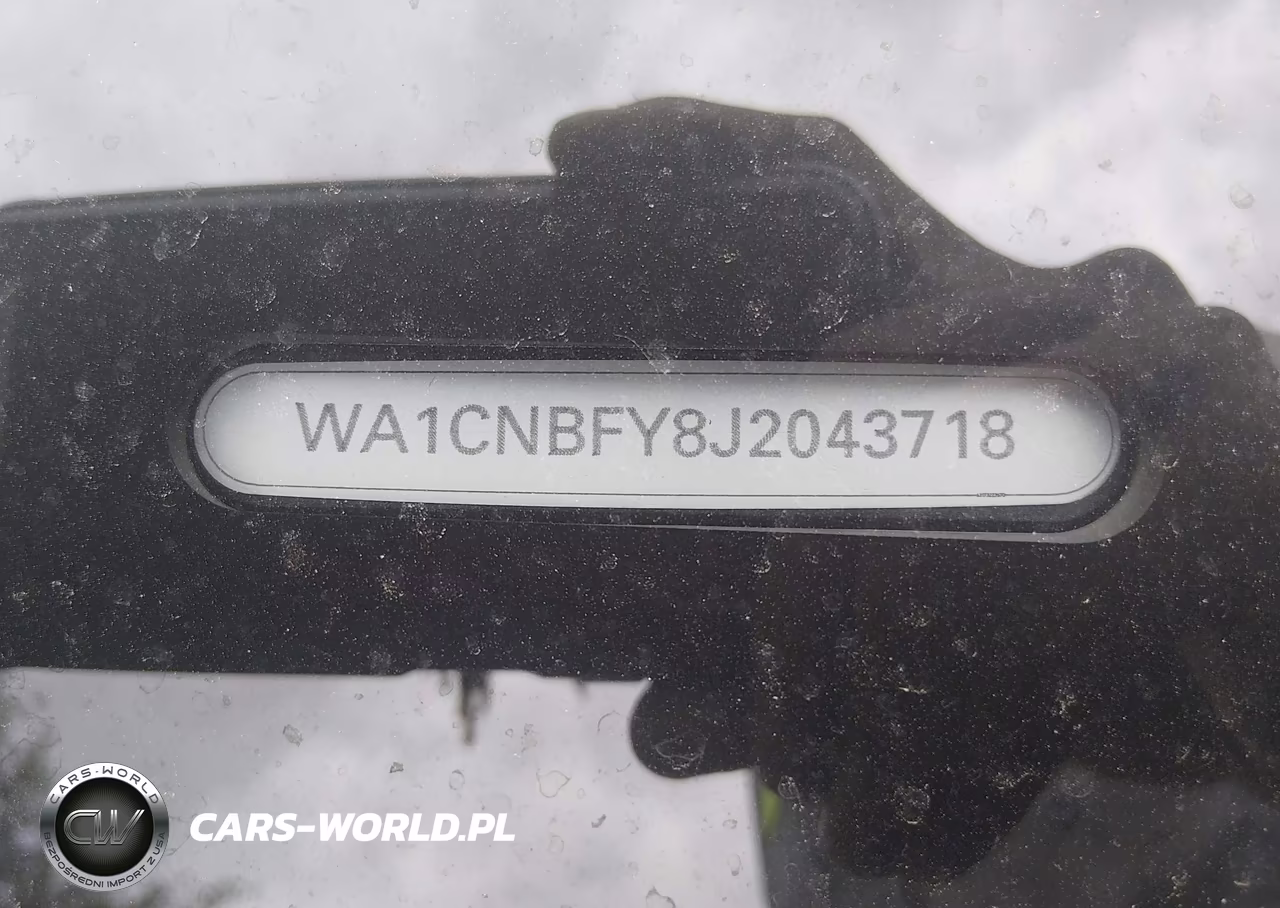 2018 Audi Q5 VIN:WA1CNBFY8J2043718 - 9