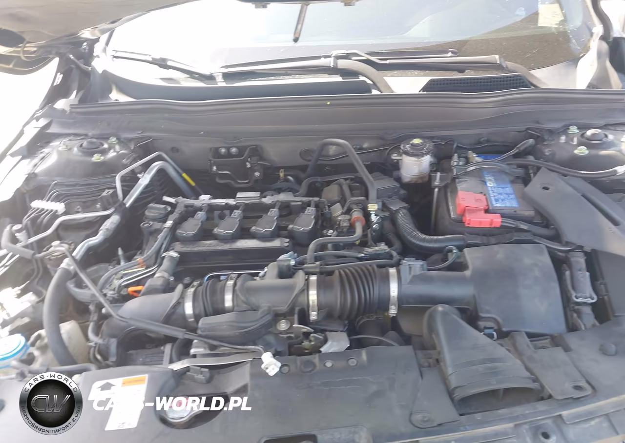 2022 Honda Accord Sport VIN:1HGCV1F3XNA091884 - 10