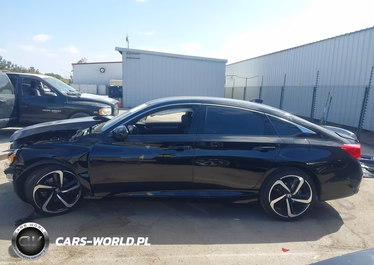 2022 Honda Accord Sport VIN:1HGCV1F3XNA091884 - 15