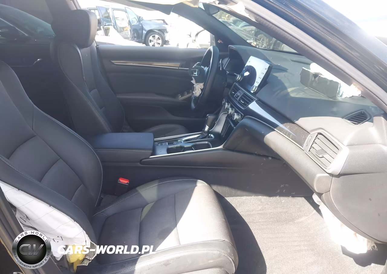 2022 Honda Accord Sport VIN:1HGCV1F3XNA091884 - 5