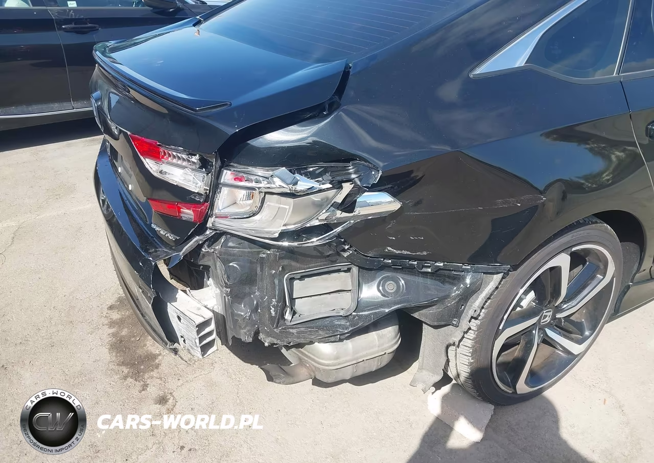2022 Honda Accord Sport VIN:1HGCV1F3XNA091884 - 6