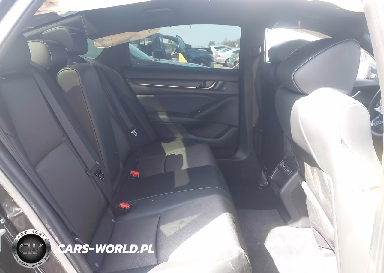 2022 Honda Accord Sport VIN:1HGCV1F3XNA091884 - 8
