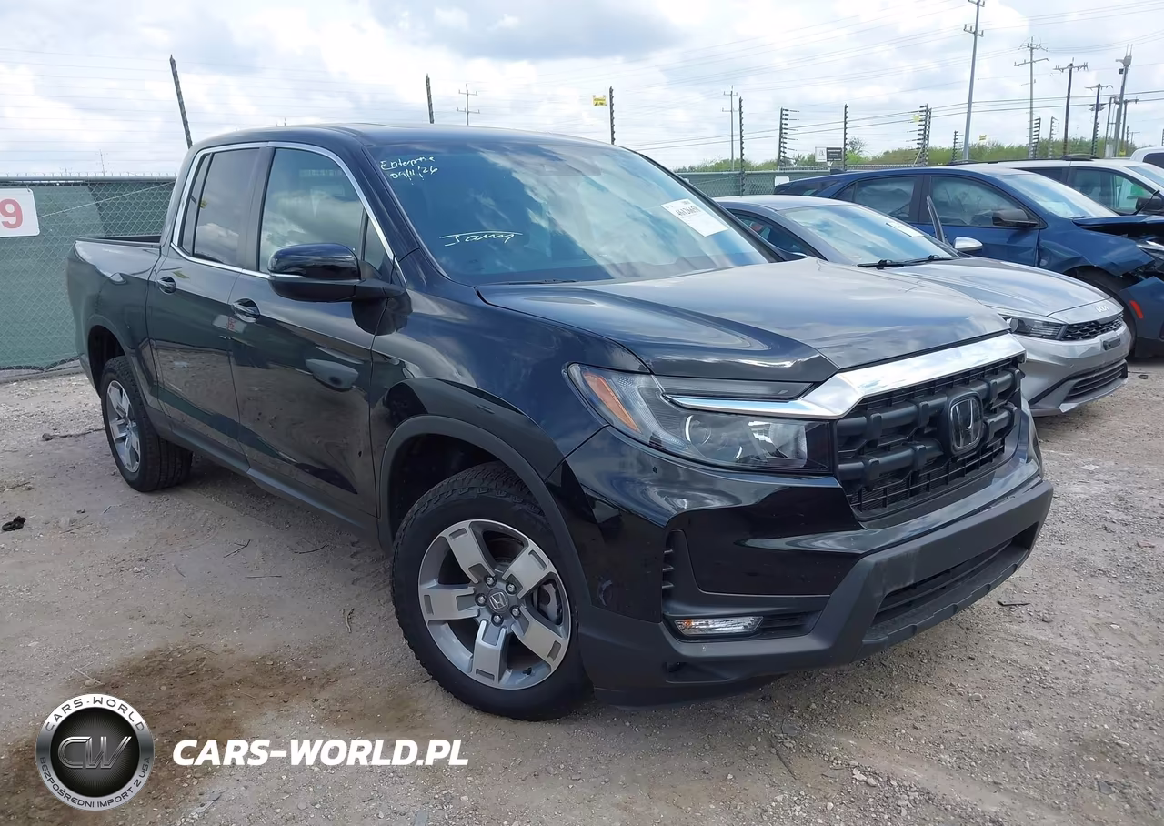 2026 Honda Ridgeline Rtl – zdjęcie 1 z 18