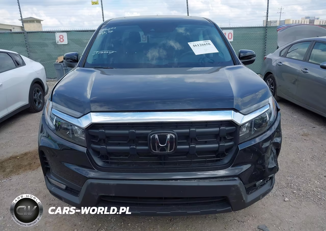 2026 Honda Ridgeline Rtl VIN:5FPYK3F5XTB018746 - 13