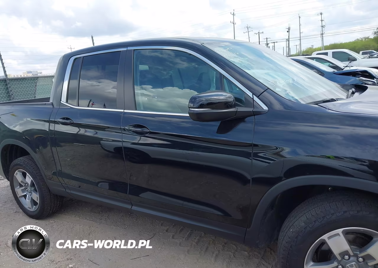 2026 Honda Ridgeline Rtl VIN:5FPYK3F5XTB018746 - 14
