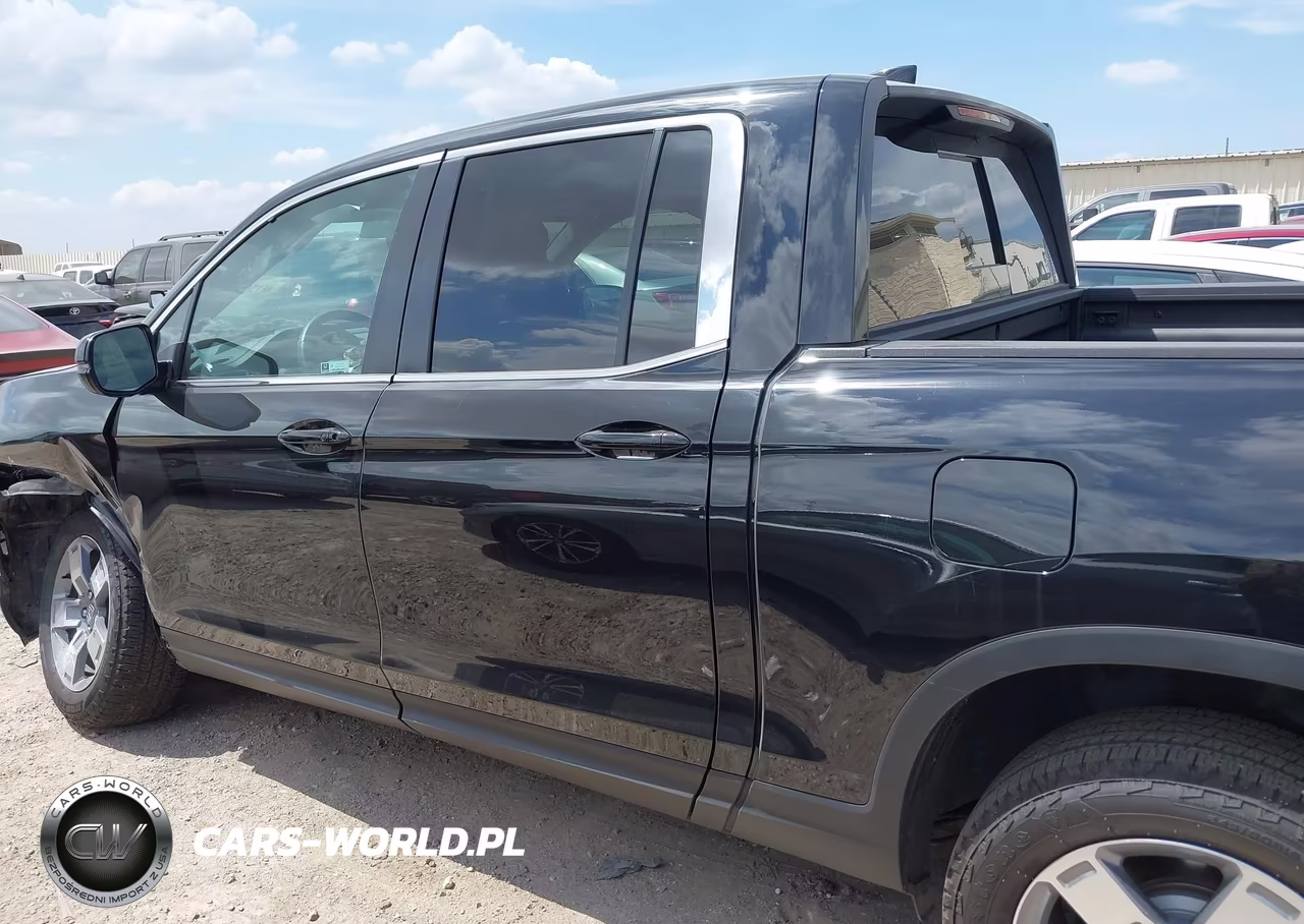 2026 Honda Ridgeline Rtl VIN:5FPYK3F5XTB018746 - 15