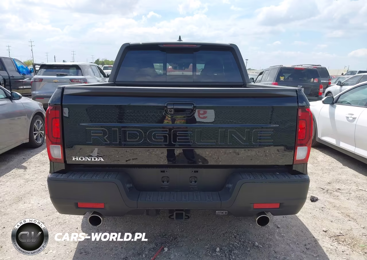 2026 Honda Ridgeline Rtl VIN:5FPYK3F5XTB018746 - 17