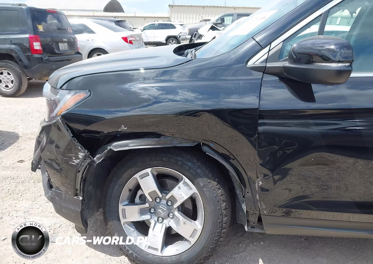 2026 Honda Ridgeline Rtl VIN:5FPYK3F5XTB018746 - 18