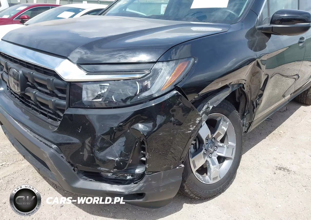 2026 Honda Ridgeline Rtl VIN:5FPYK3F5XTB018746 - 6