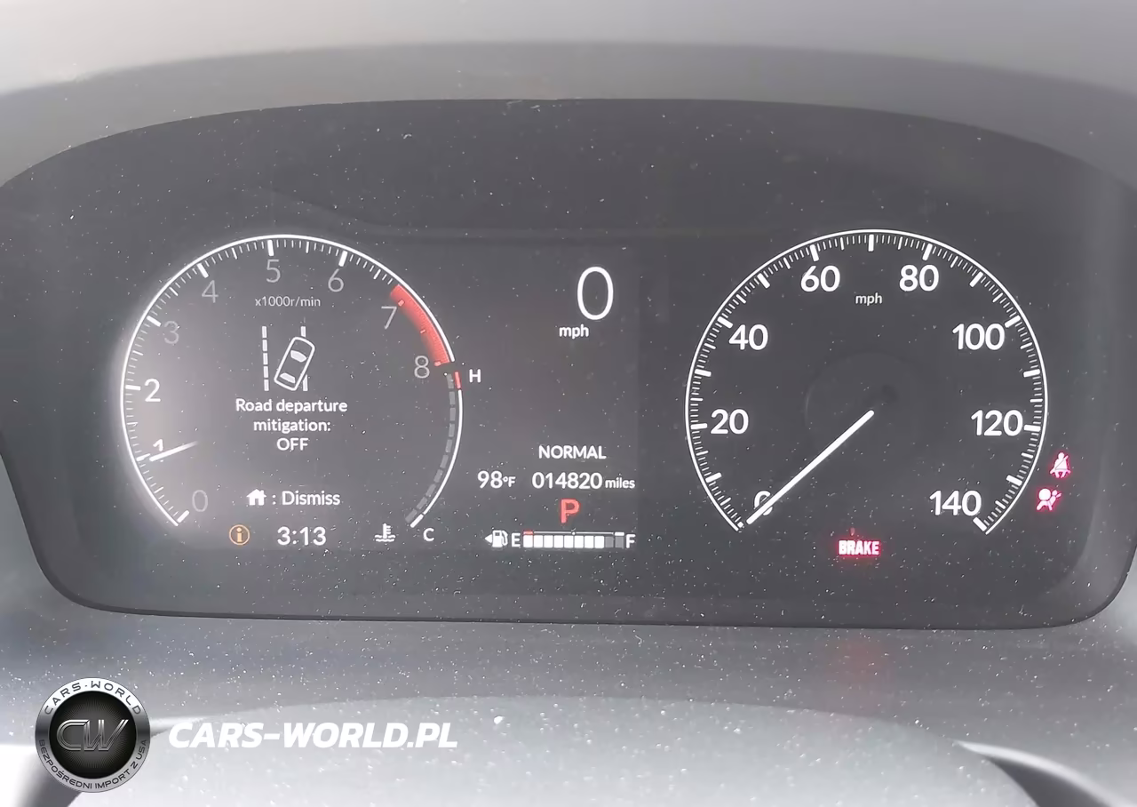 2026 Honda Ridgeline Rtl VIN:5FPYK3F5XTB018746 - 7