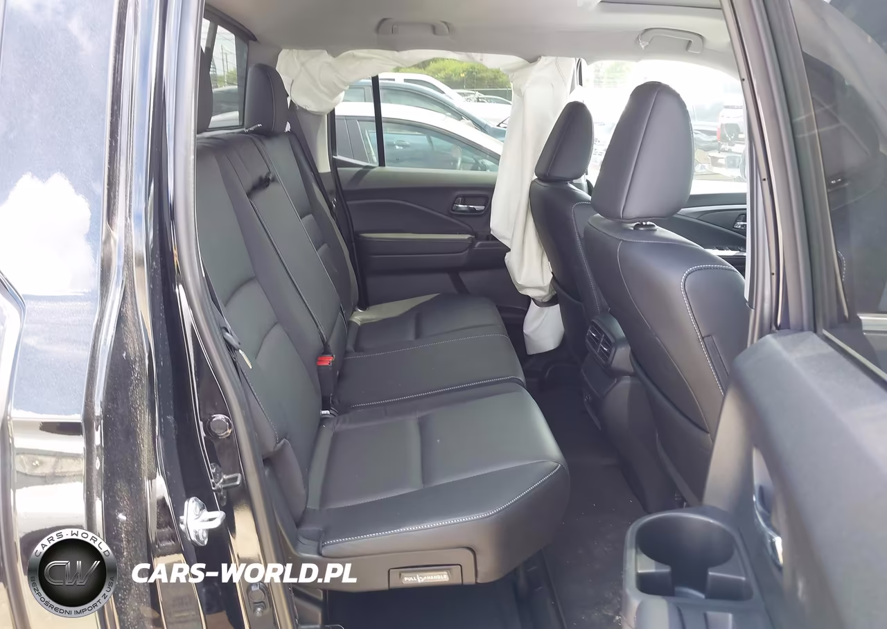 2026 Honda Ridgeline Rtl VIN:5FPYK3F5XTB018746 - 8