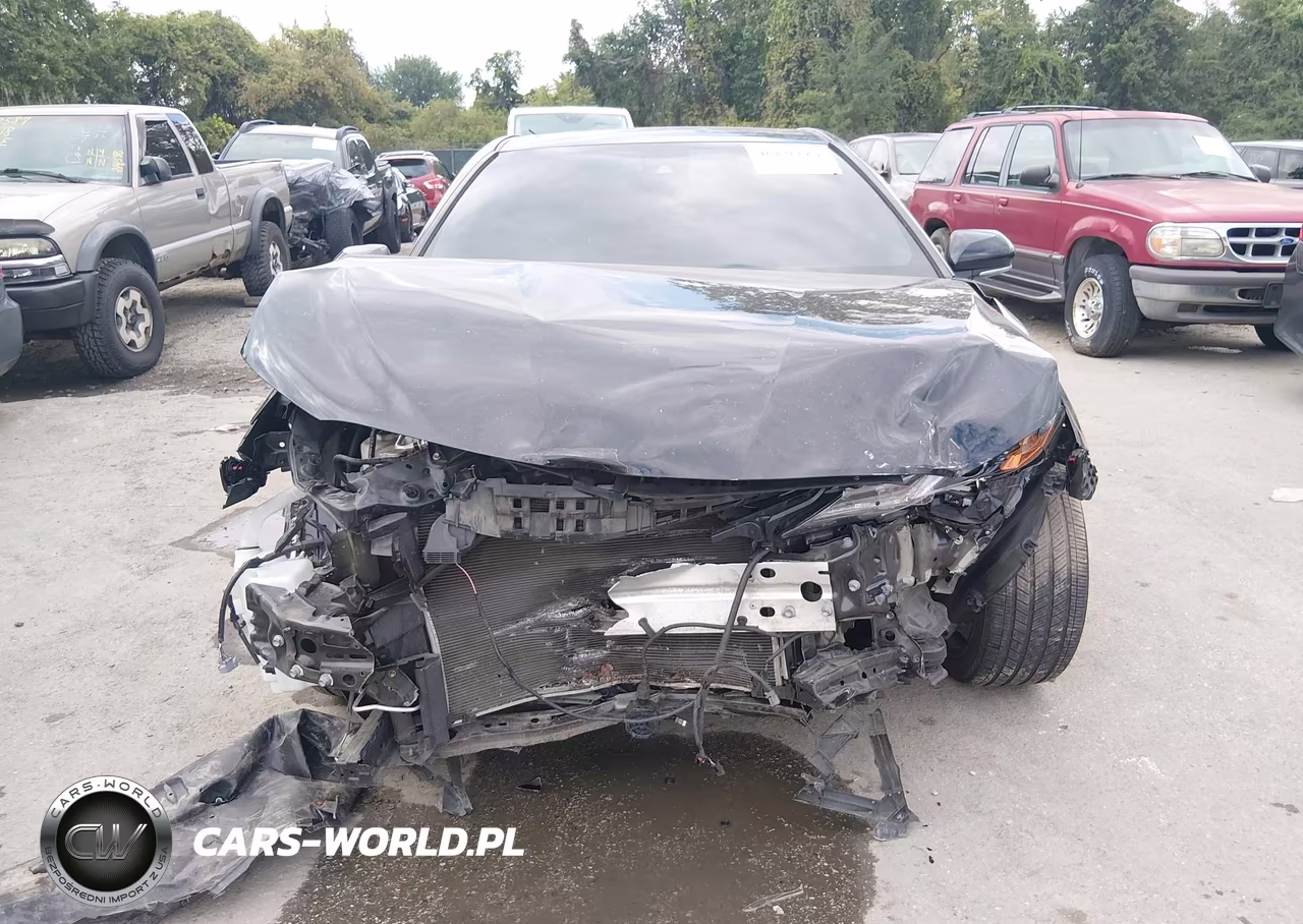 2021 Toyota Camry Xse Hybrid VIN:4T1K31AK2MU551255 - 13