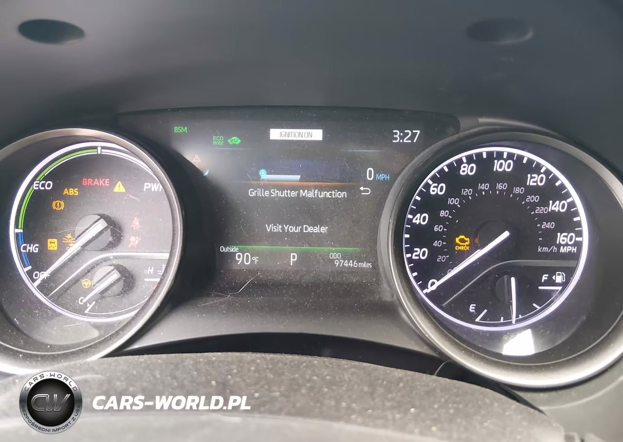 2021 Toyota Camry Xse Hybrid VIN:4T1K31AK2MU551255 - 7