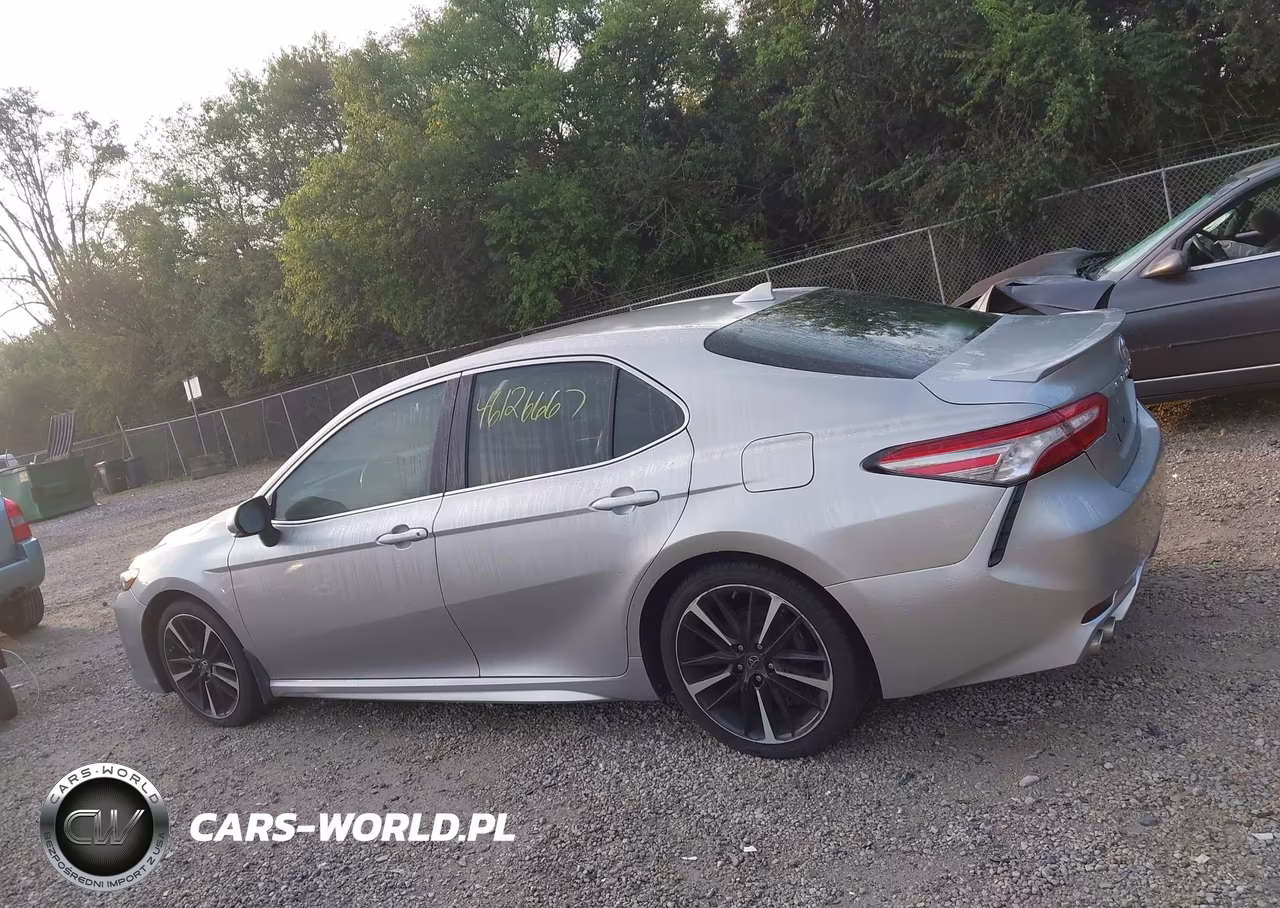 2019 Toyota Camry Xse VIN:4T1B61HK1KU170247 - 14