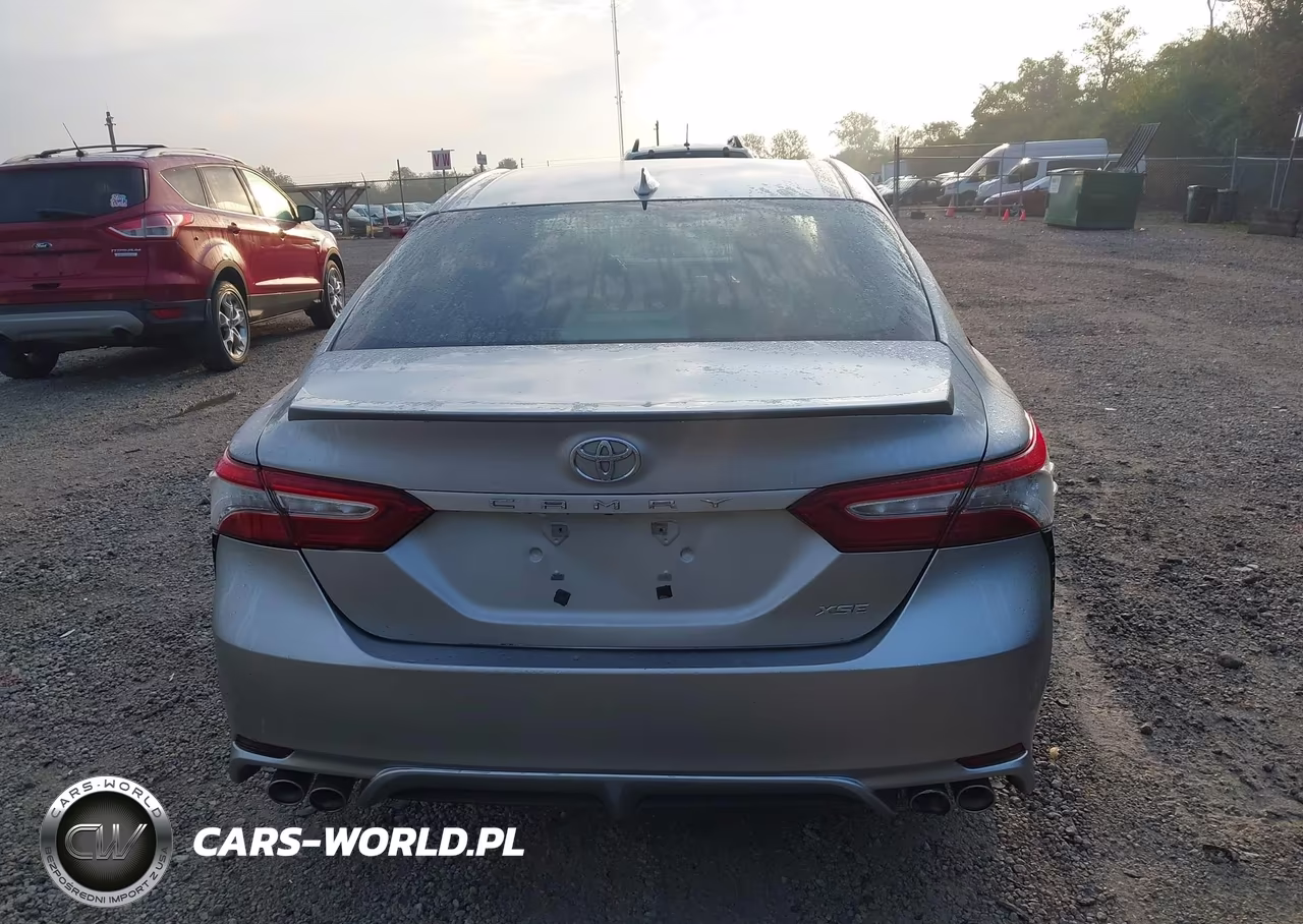 2019 Toyota Camry Xse VIN:4T1B61HK1KU170247 - 16