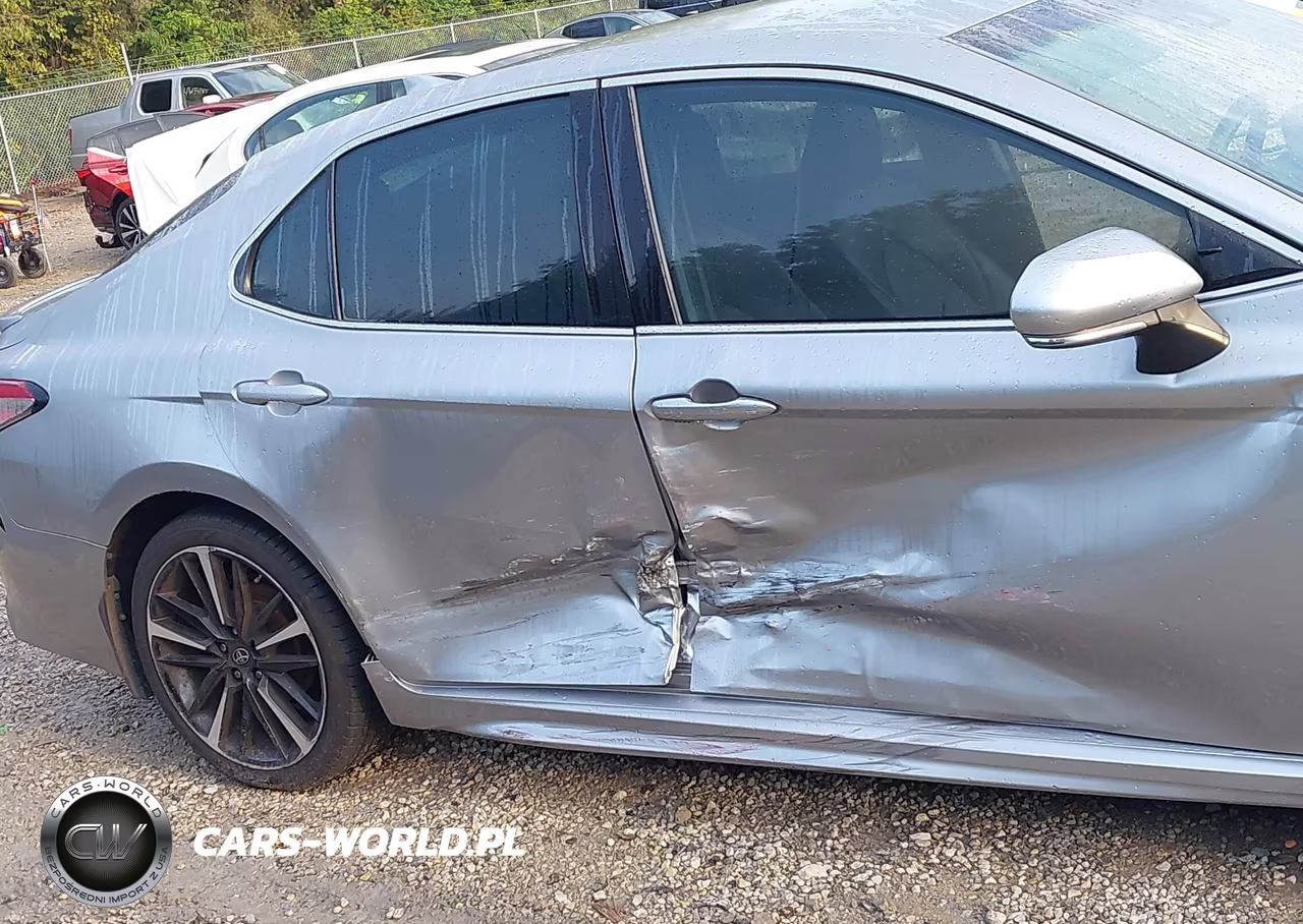 2019 Toyota Camry Xse VIN:4T1B61HK1KU170247 - 17