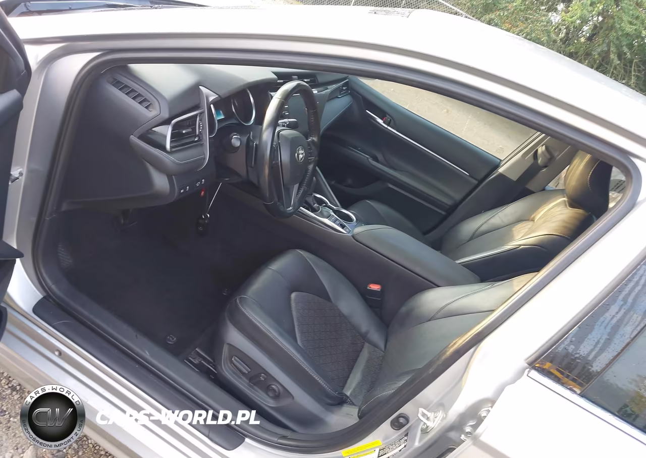 2019 Toyota Camry Xse VIN:4T1B61HK1KU170247 - 5