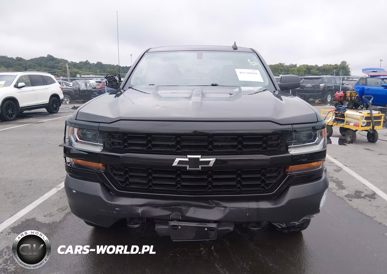 2017 Chevrolet Silverado 1500 Wt VIN:1GCVKNEC6HZ278005 - 13