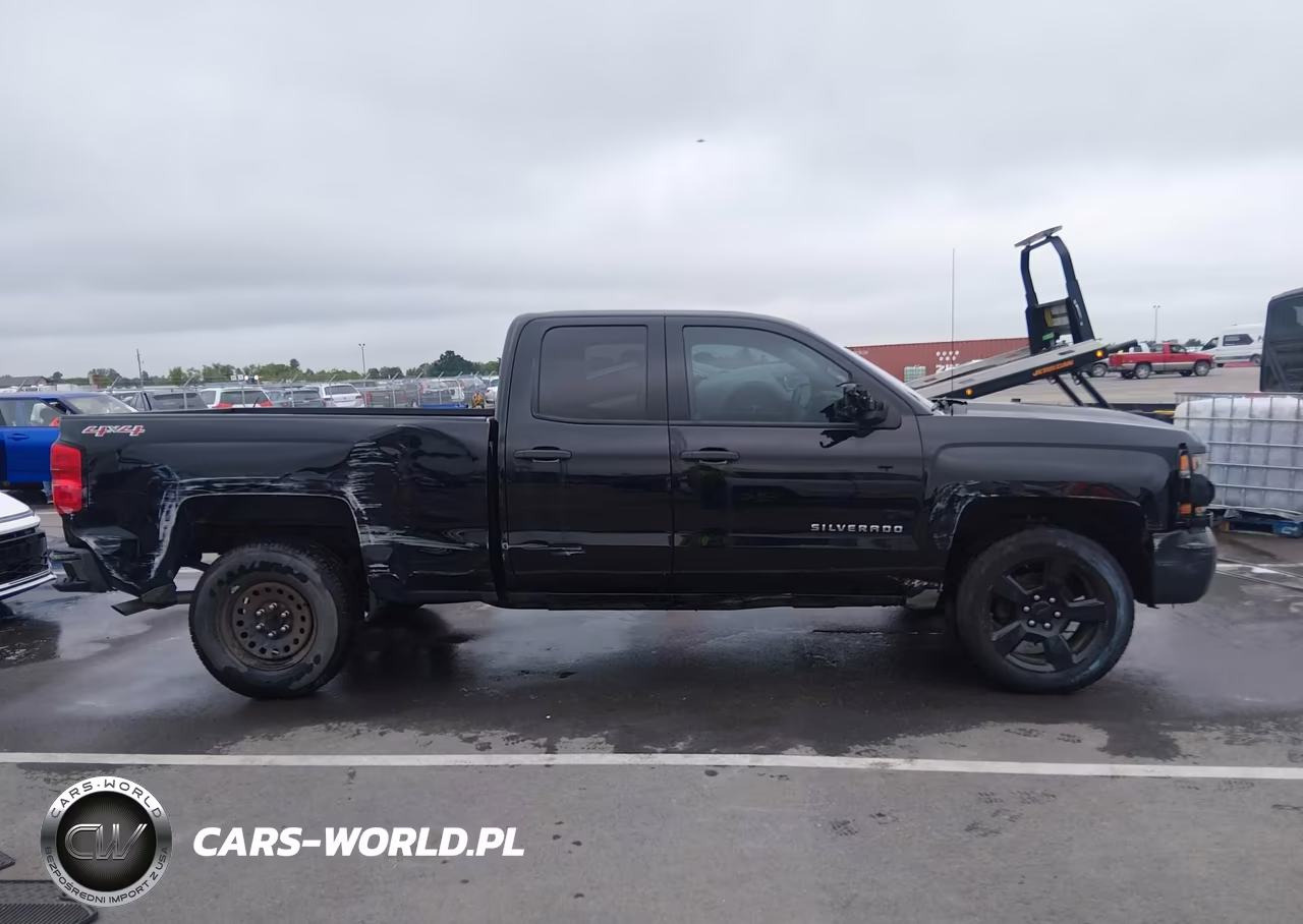 2017 Chevrolet Silverado 1500 Wt VIN:1GCVKNEC6HZ278005 - 14
