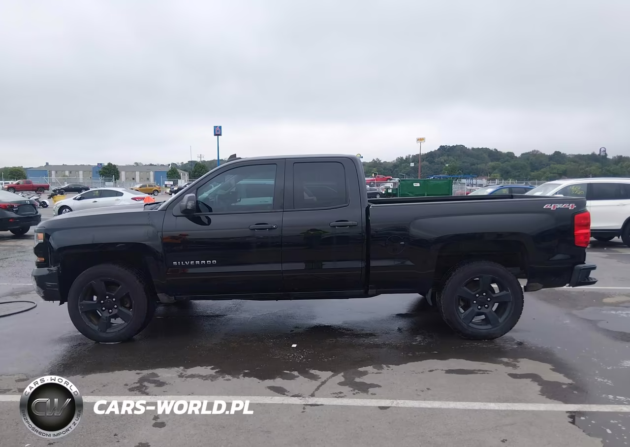 2017 Chevrolet Silverado 1500 Wt VIN:1GCVKNEC6HZ278005 - 15