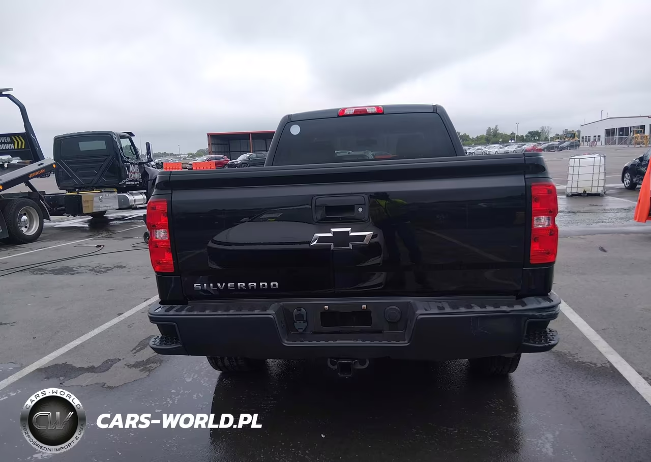 2017 Chevrolet Silverado 1500 Wt VIN:1GCVKNEC6HZ278005 - 17