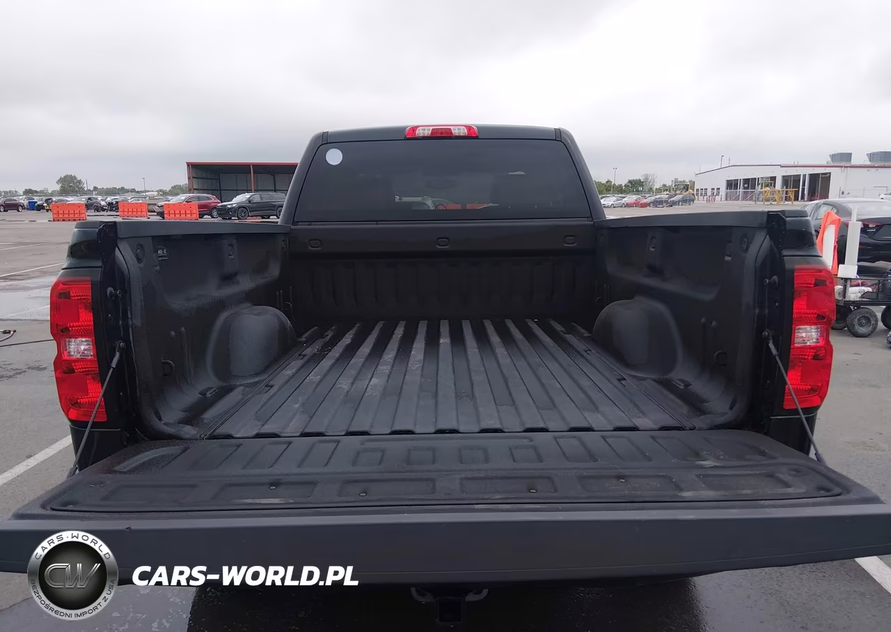 2017 Chevrolet Silverado 1500 Wt VIN:1GCVKNEC6HZ278005 - 18