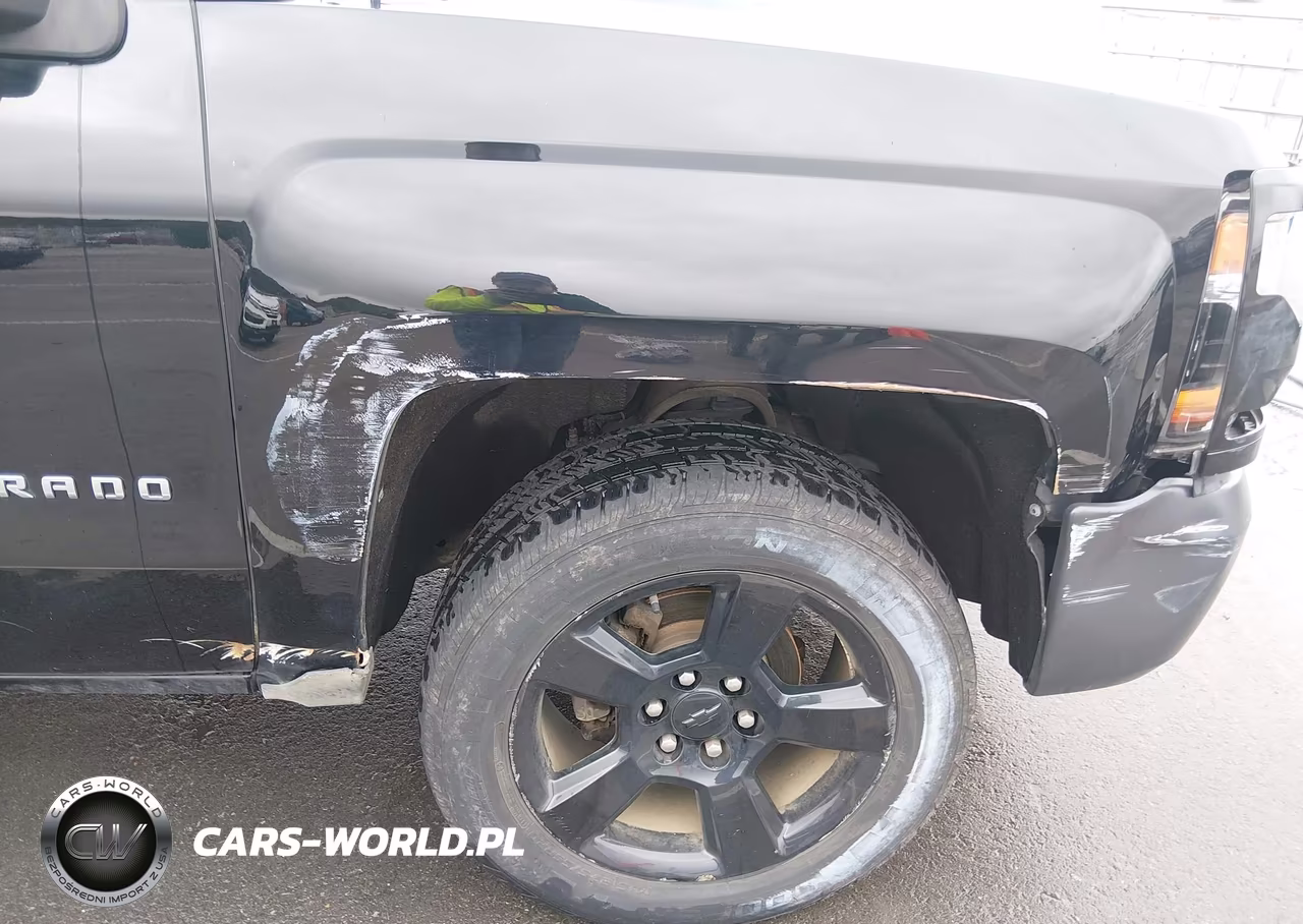 2017 Chevrolet Silverado 1500 Wt VIN:1GCVKNEC6HZ278005 - 19