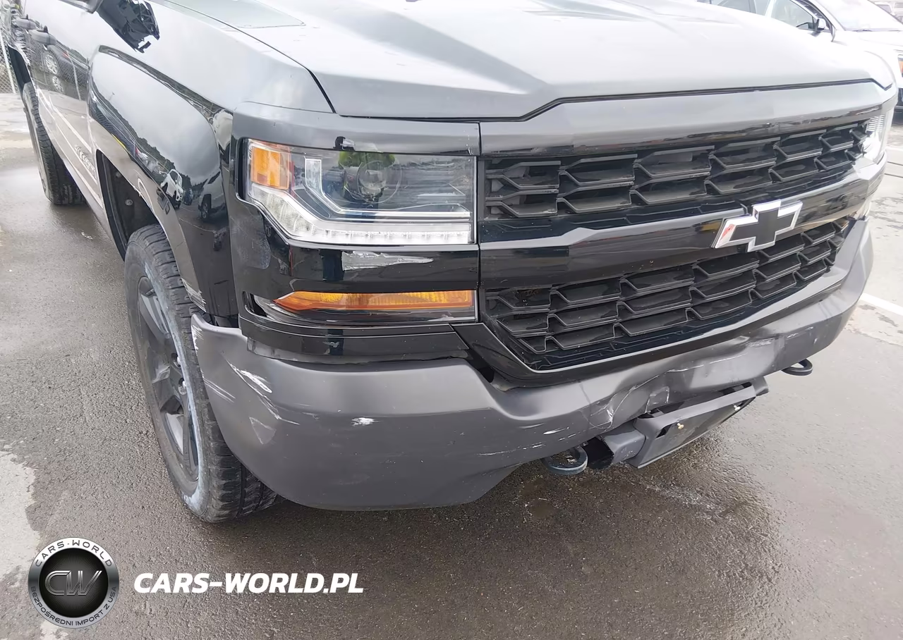 2017 Chevrolet Silverado 1500 Wt VIN:1GCVKNEC6HZ278005 - 20