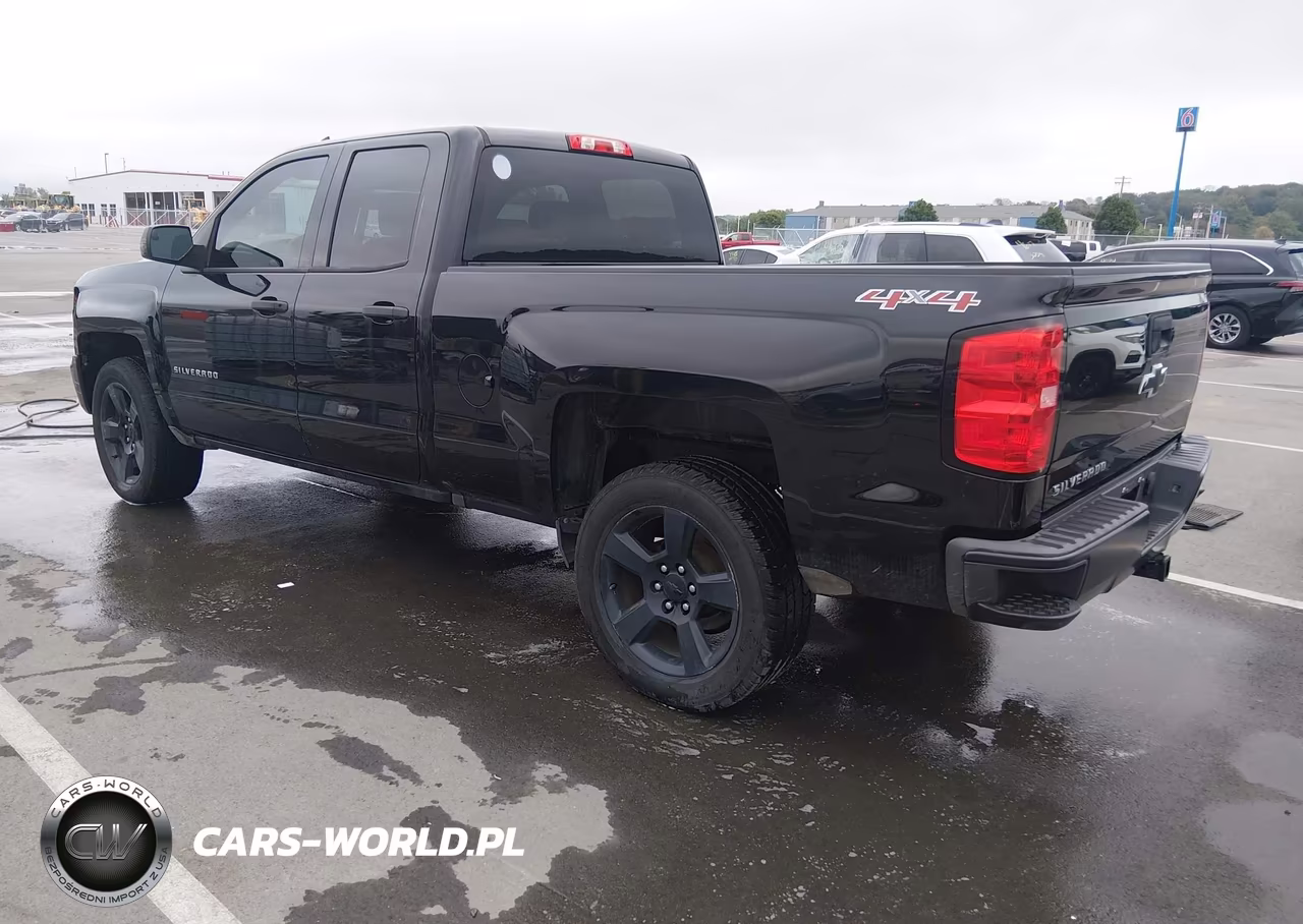 2017 Chevrolet Silverado 1500 Wt VIN:1GCVKNEC6HZ278005 - 3