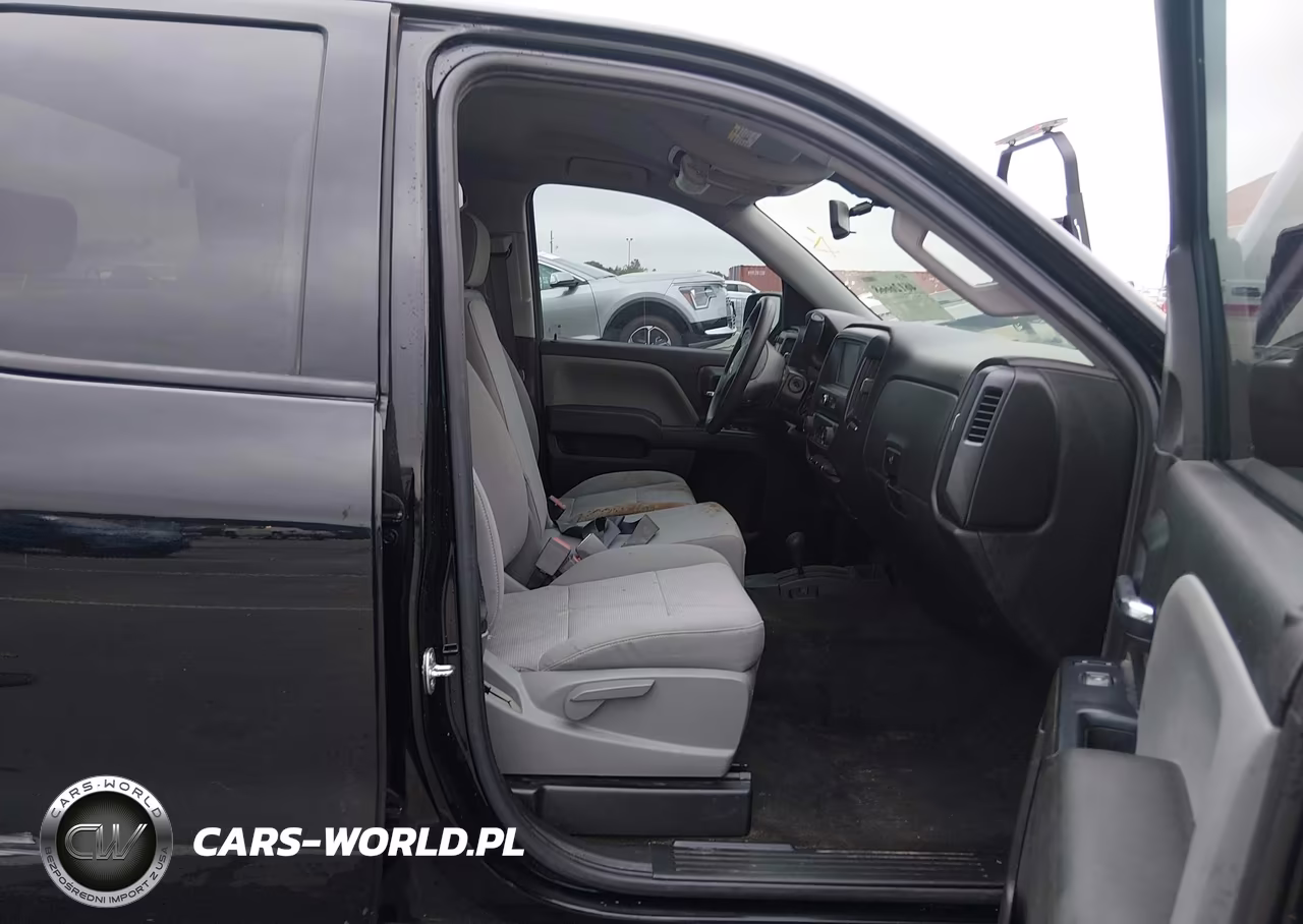 2017 Chevrolet Silverado 1500 Wt VIN:1GCVKNEC6HZ278005 - 5