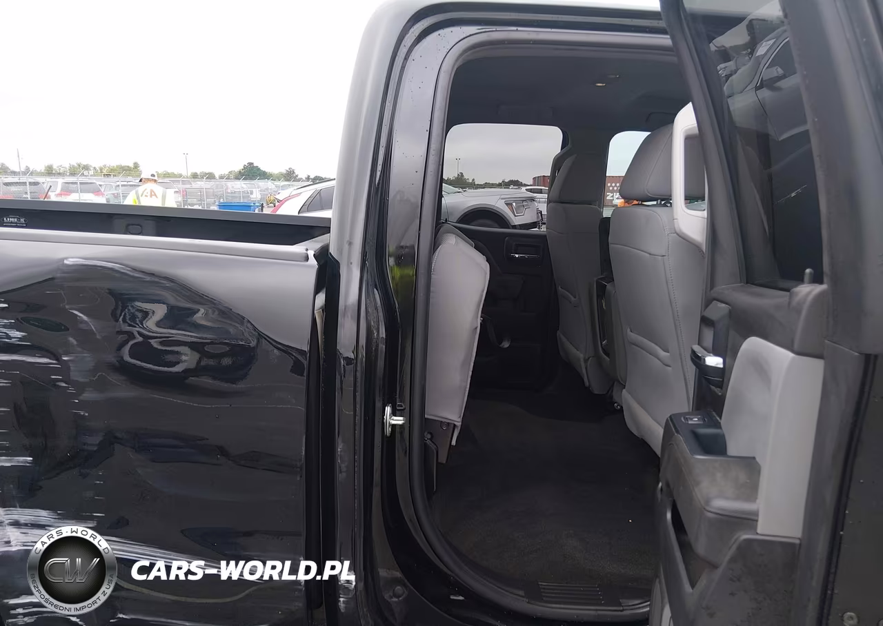 2017 Chevrolet Silverado 1500 Wt VIN:1GCVKNEC6HZ278005 - 8