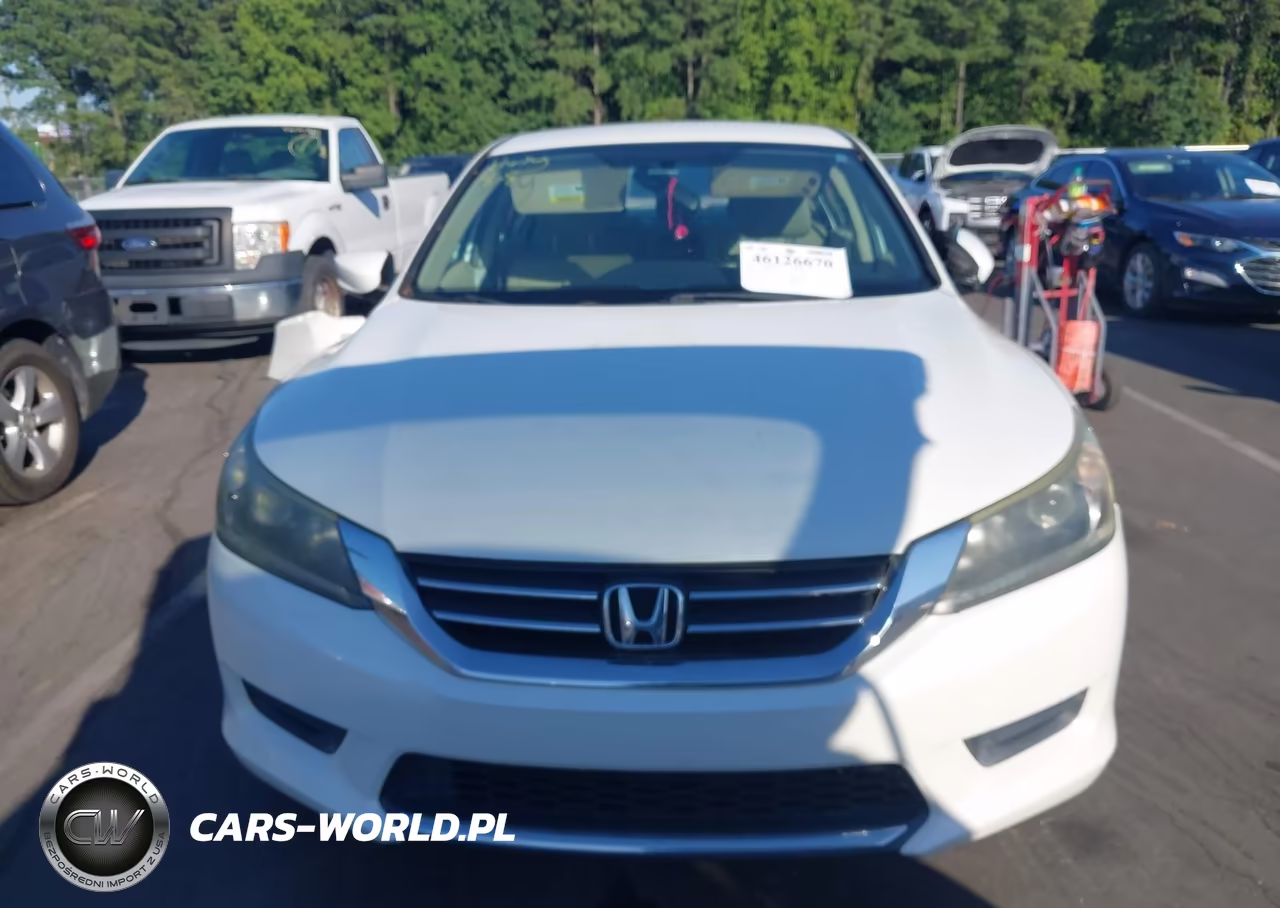 2015 Honda Accord Lx VIN:1HGCR2F30FA123446 - 12