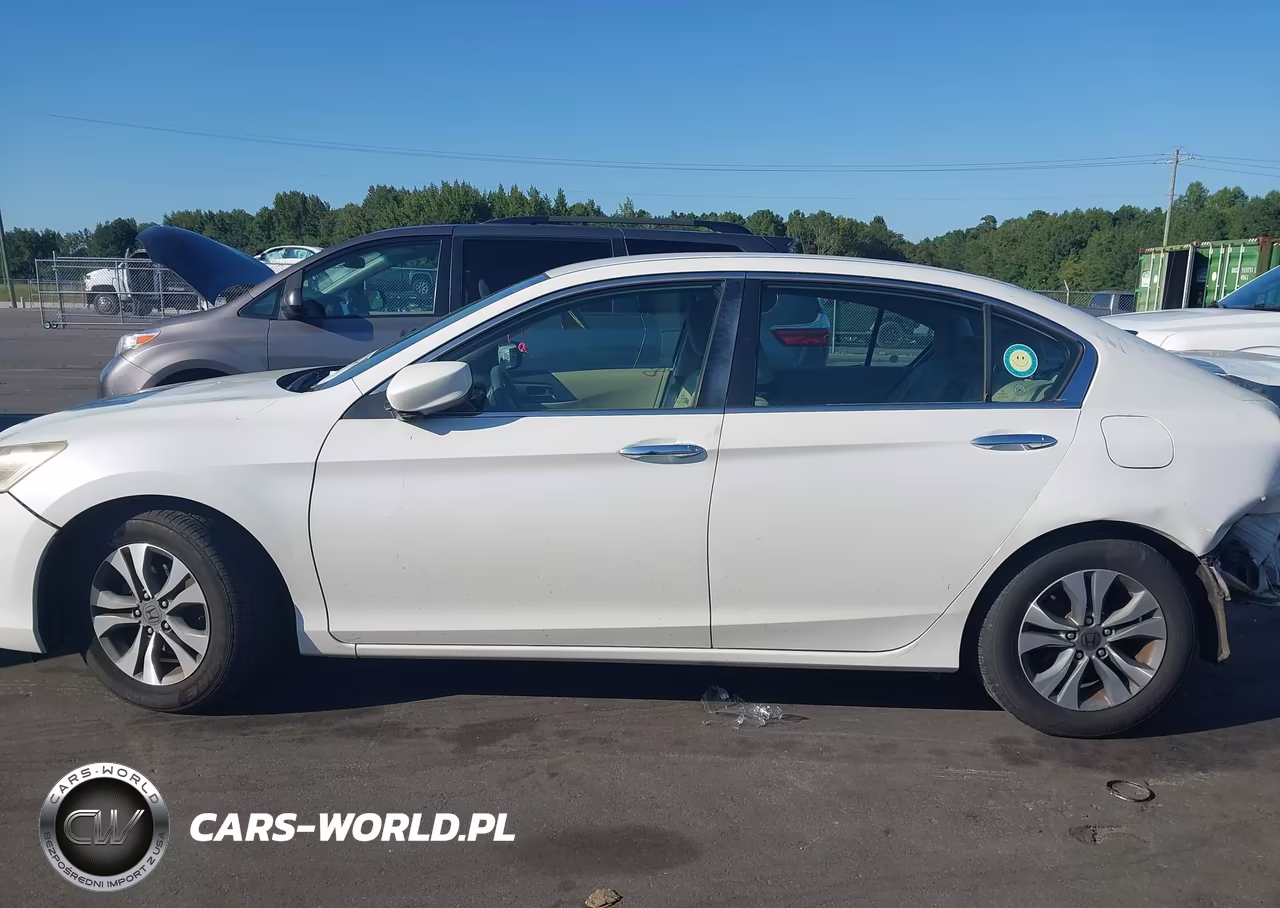 2015 Honda Accord Lx VIN:1HGCR2F30FA123446 - 14