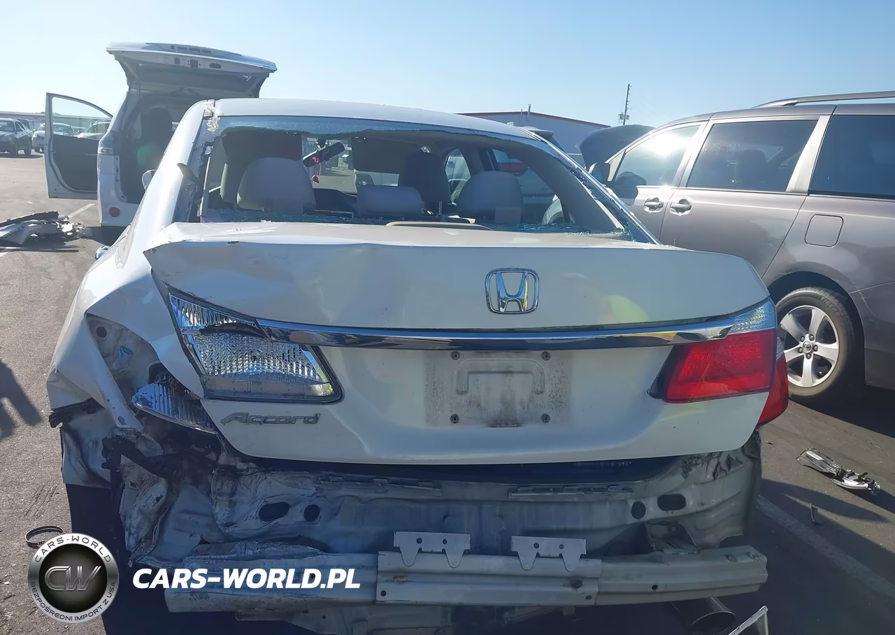 2015 Honda Accord Lx VIN:1HGCR2F30FA123446 - 16
