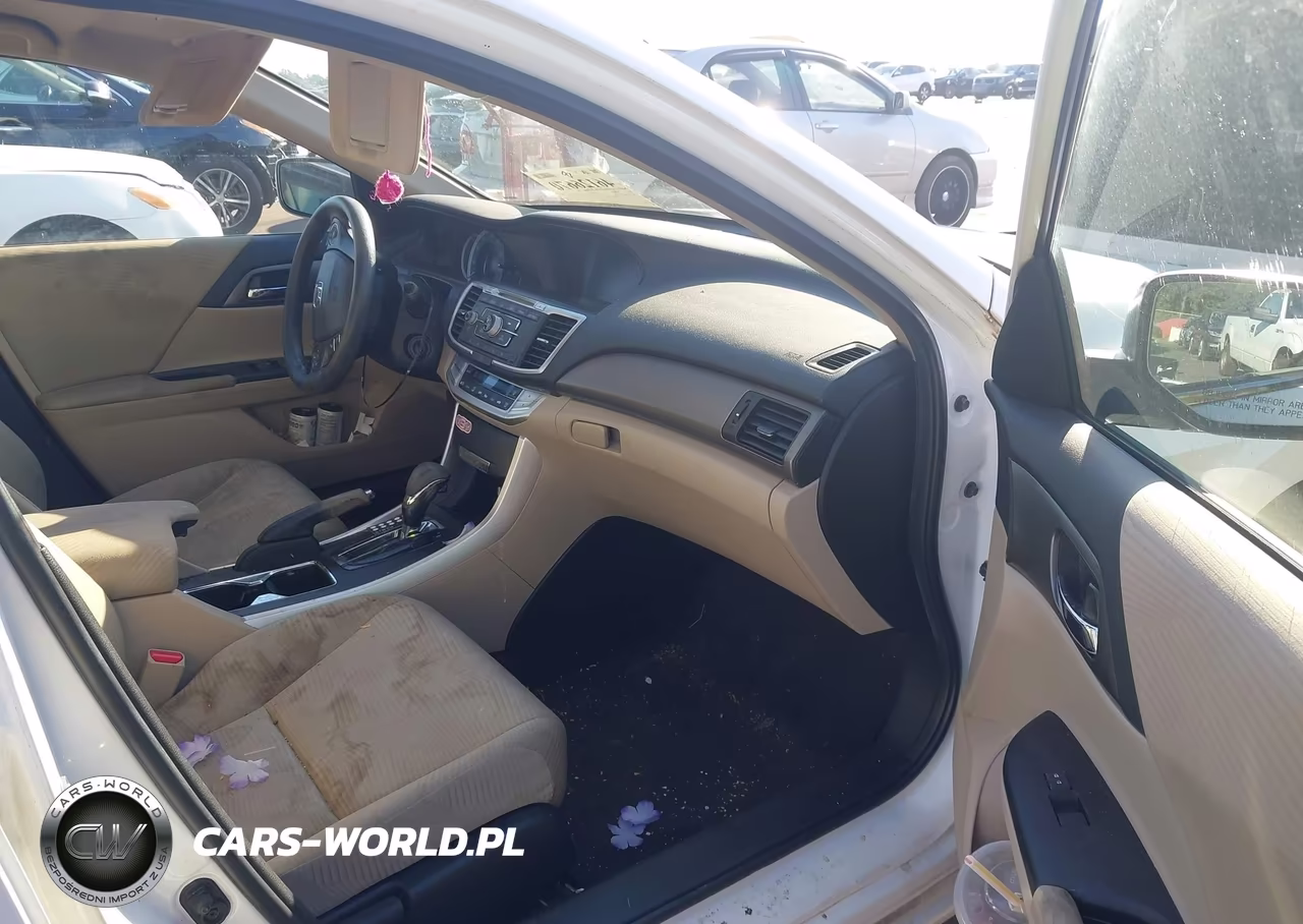 2015 Honda Accord Lx VIN:1HGCR2F30FA123446 - 5
