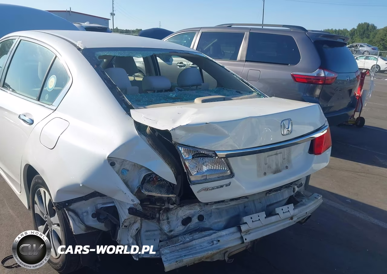 2015 Honda Accord Lx VIN:1HGCR2F30FA123446 - 6