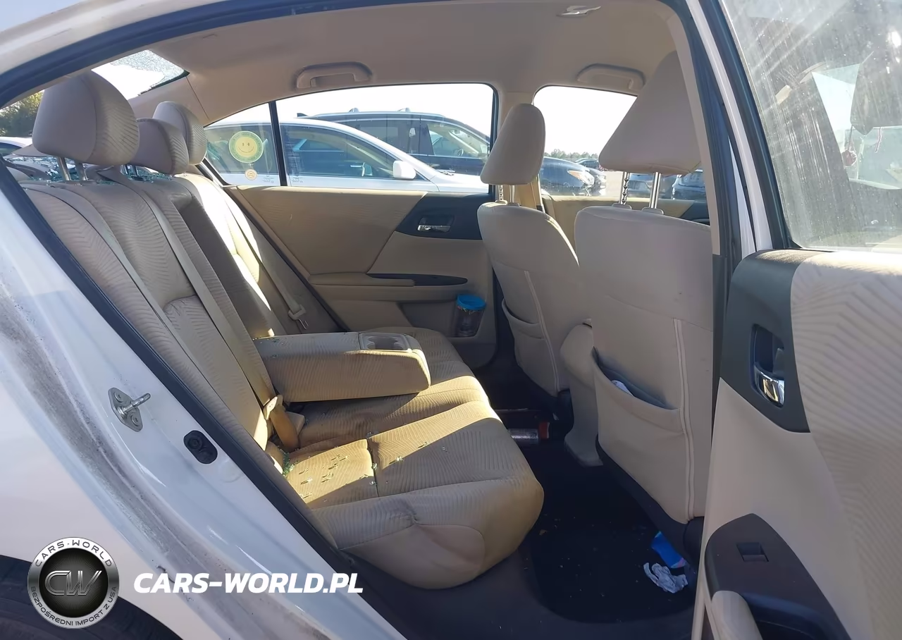 2015 Honda Accord Lx VIN:1HGCR2F30FA123446 - 8