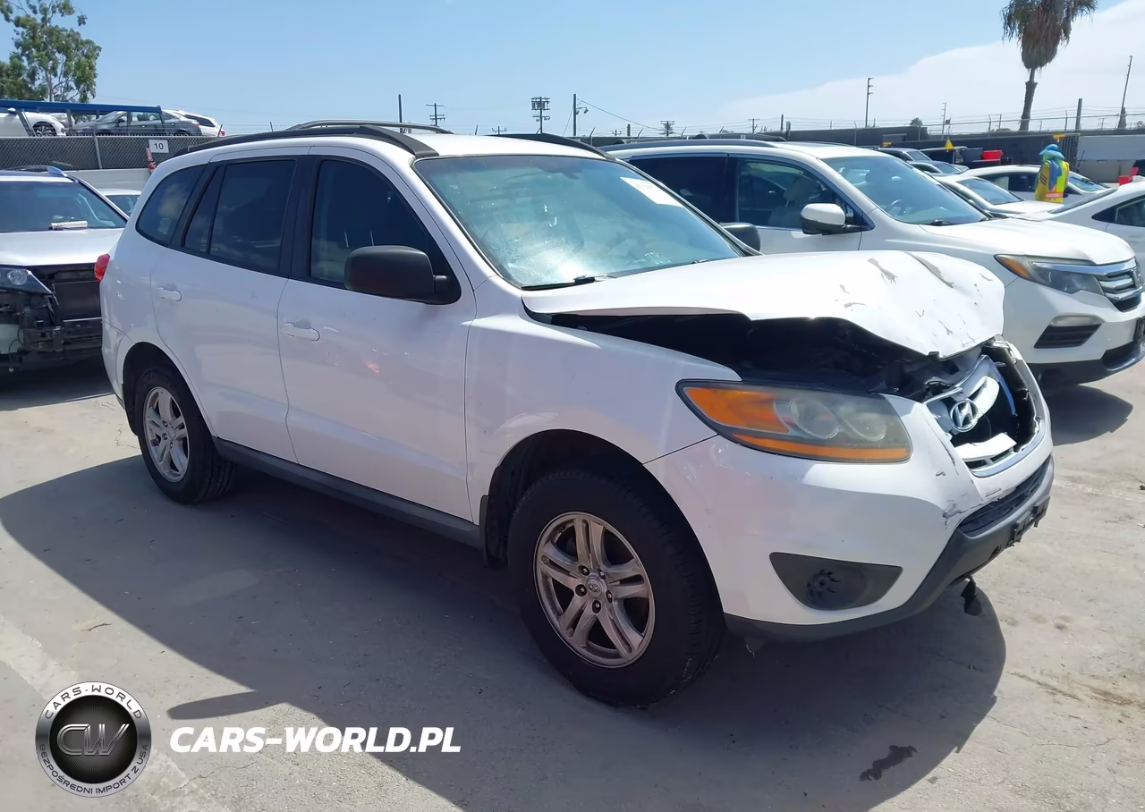 2011 Hyundai Santa Fe Gls