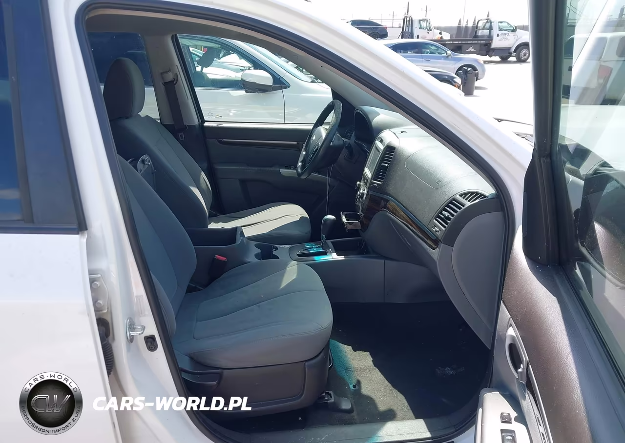 2011 Hyundai Santa Fe Gls VIN:5XYZG3AB1BG037883 - 5