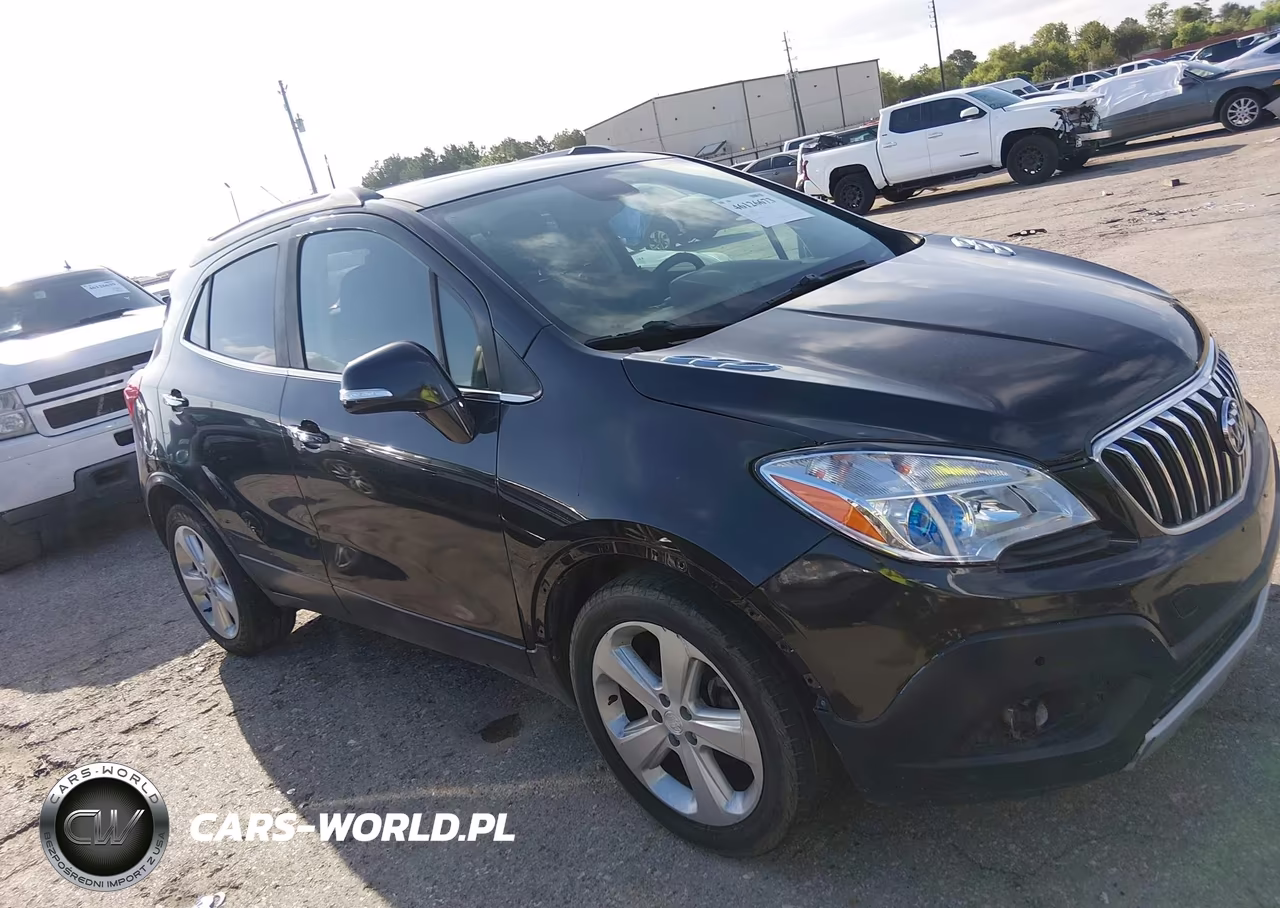 2015 Buick Encore Leather VIN:KL4CJCSB1FB103865 - 1