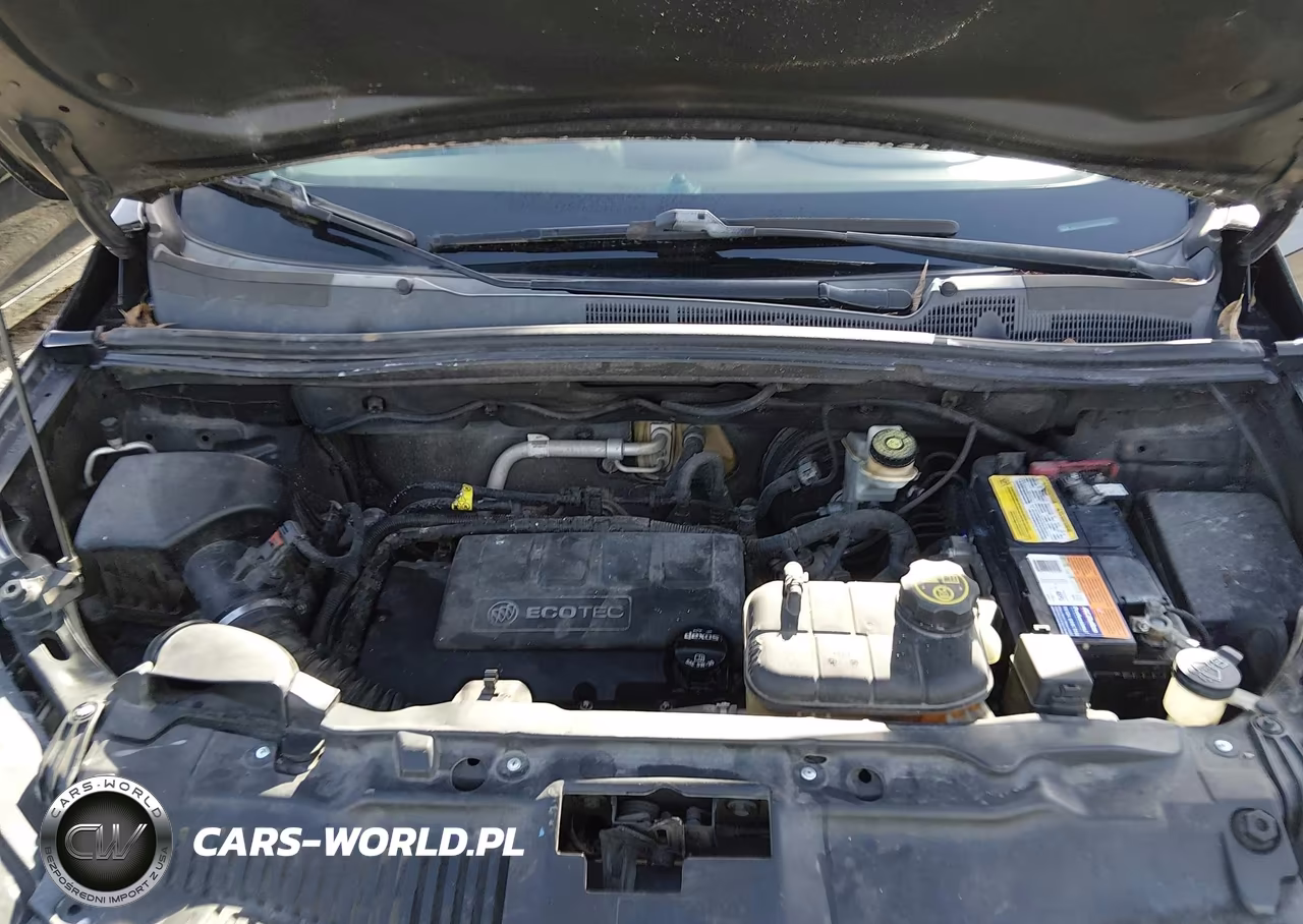 2015 Buick Encore Leather VIN:KL4CJCSB1FB103865 - 10
