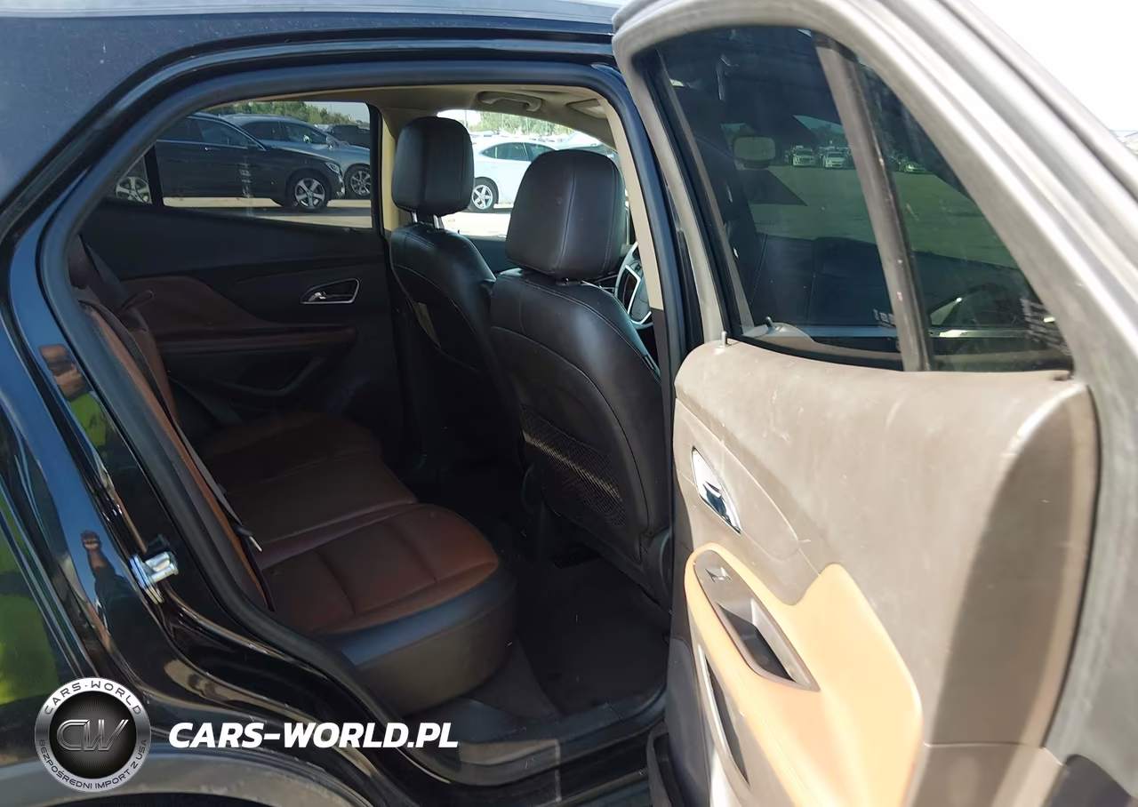 2015 Buick Encore Leather VIN:KL4CJCSB1FB103865 - 8