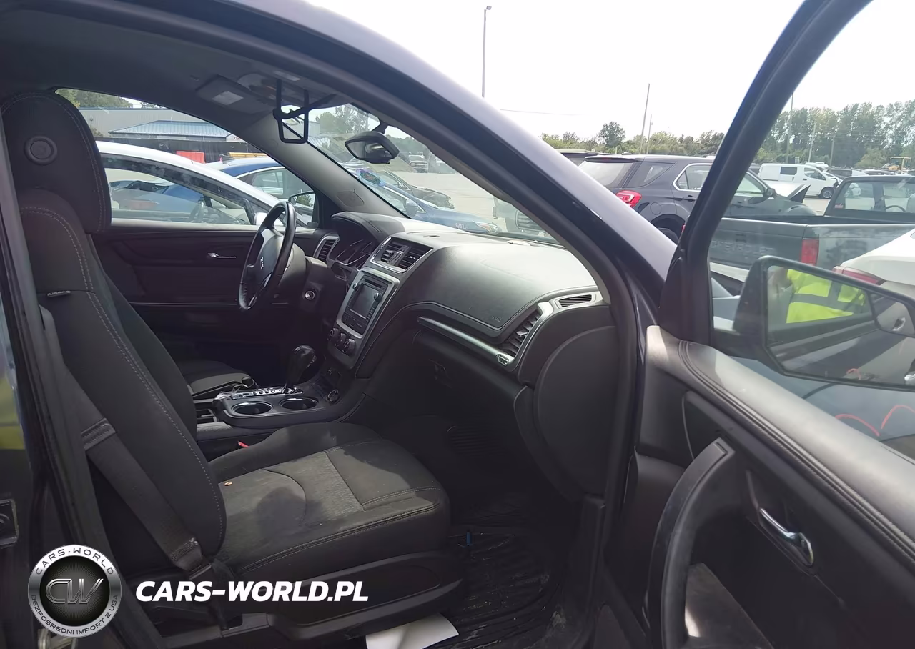 2013 GMC Acadia Sle-1 VIN:1GKKRNED8DJ244796 - 5