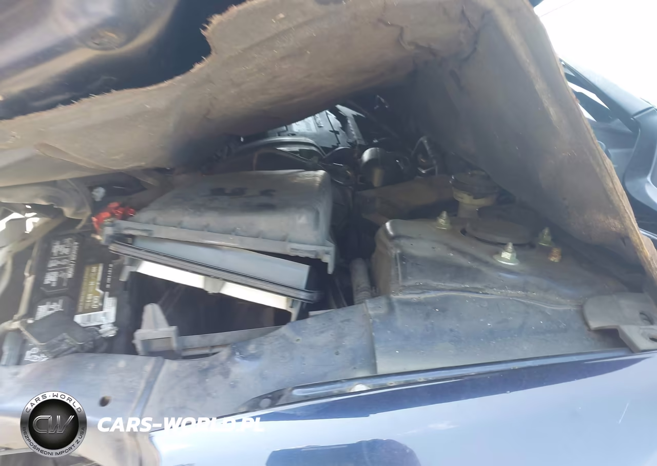 2013 Honda Accord Lx VIN:1HGCR2F30DA200927 - 10