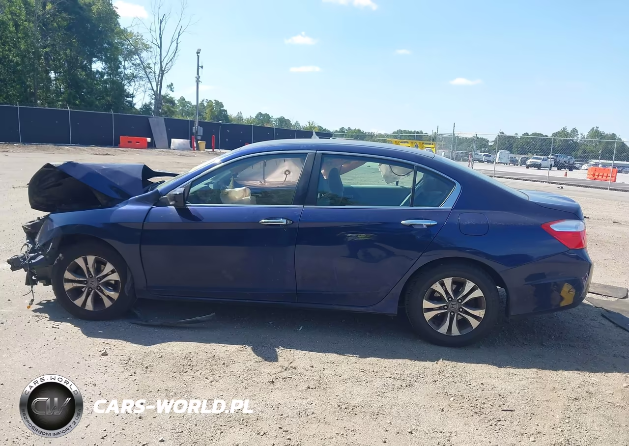 2013 Honda Accord Lx VIN:1HGCR2F30DA200927 - 15