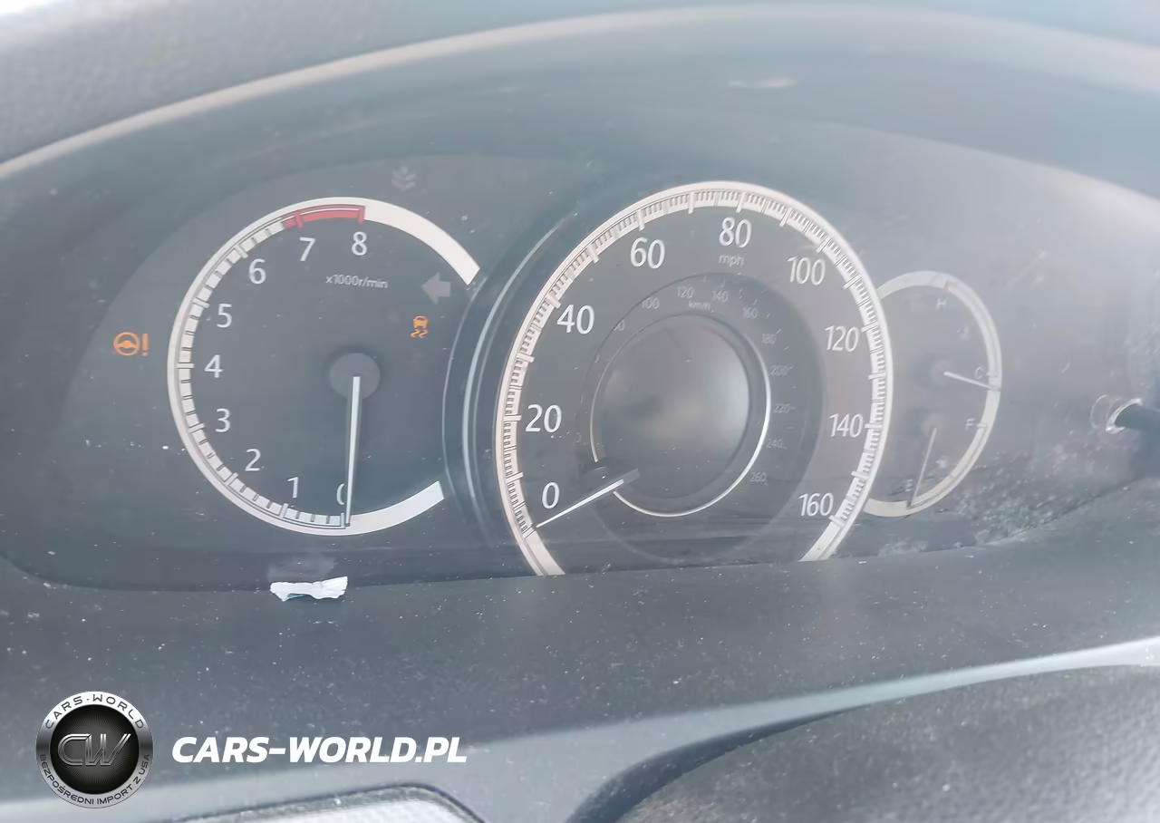 2013 Honda Accord Lx VIN:1HGCR2F30DA200927 - 16