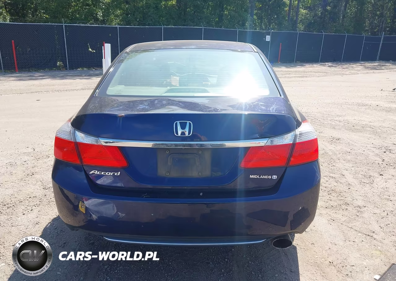 2013 Honda Accord Lx VIN:1HGCR2F30DA200927 - 17