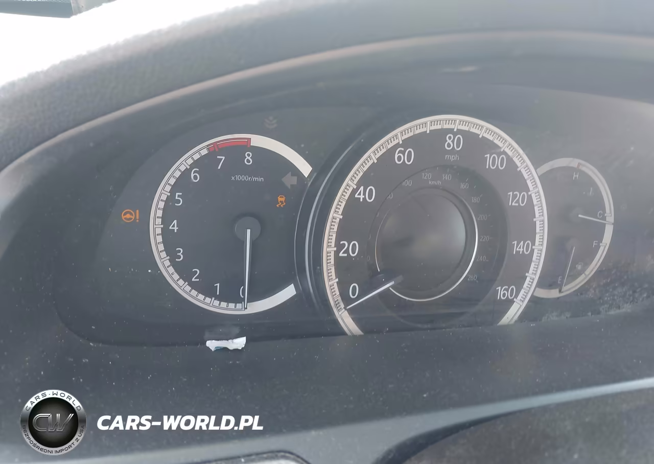 2013 Honda Accord Lx VIN:1HGCR2F30DA200927 - 7