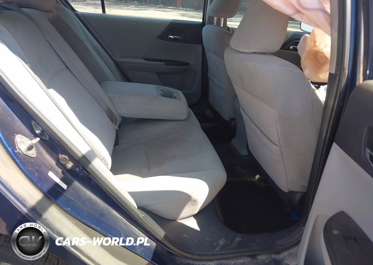 2013 Honda Accord Lx VIN:1HGCR2F30DA200927 - 8