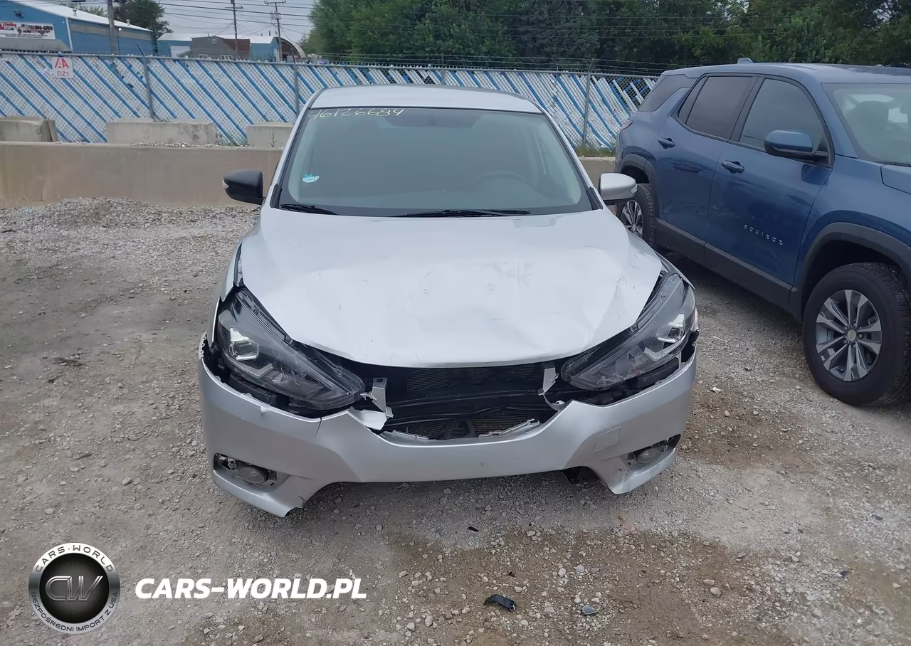 2017 Nissan Sentra Sr VIN:3N1AB7AP7HY351706 - 13